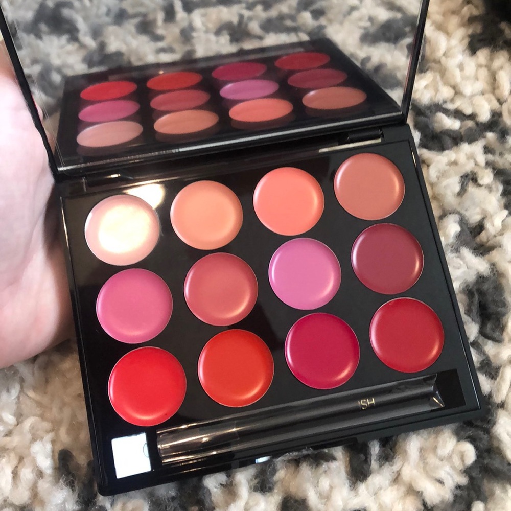 ISH Lip palette